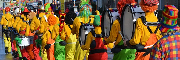 carnavalsfeest