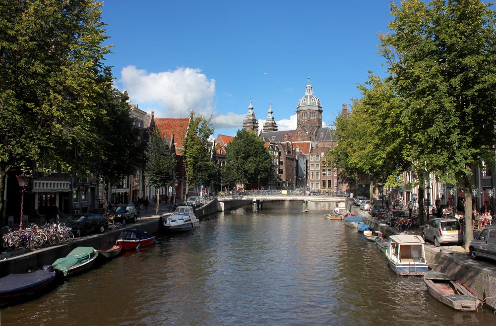 De Amsterdamse Grachtengordel
