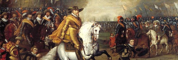 Nederland en de Tachtigjarige Oorlog, ontstaan en verloop