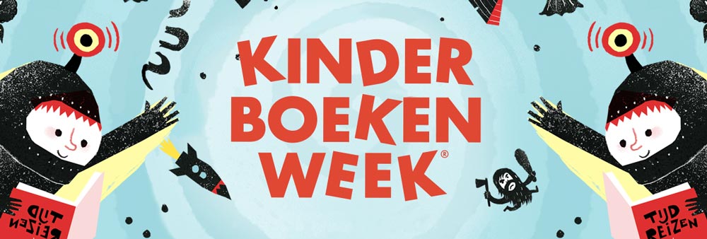 Kinderboekenweek 2020 banner