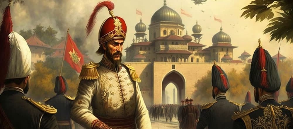 Het Ottomaanse Rijk