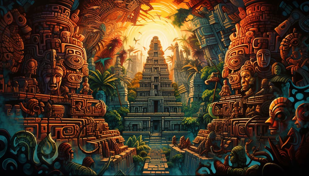 De Maya cultuur