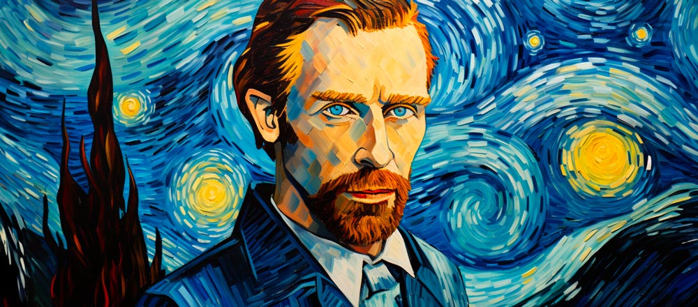 De betoverende wereld van Vincent van Gogh